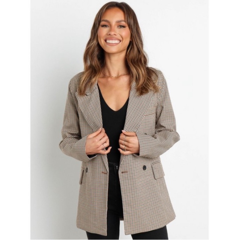Petal and Pup Juliette Blazer